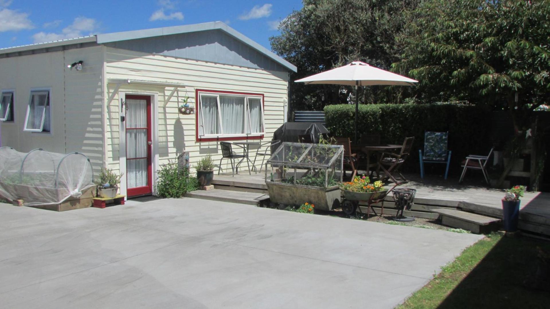 Apartmán Cozy Haven - Waihi Exteriér fotografie